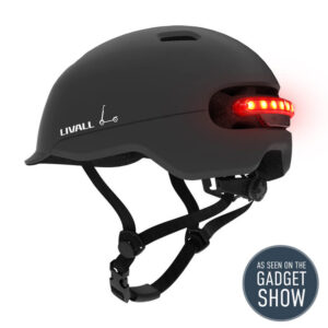Livall Helmet C20 Black L 57-61 cm