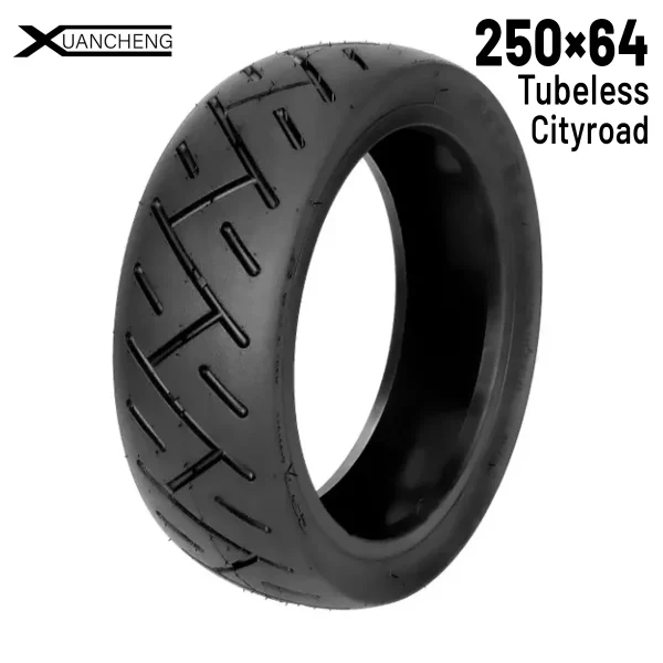 Vanjska guma za Xiaomi 4, 4 Ultra, Navee S65 250×64 - Tubeless