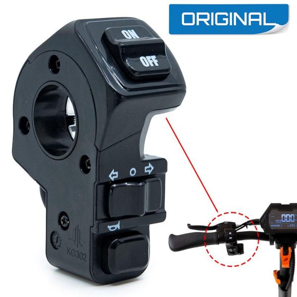 ON/OFF prekidač za Kukirin G2 Pro - Kugoo
