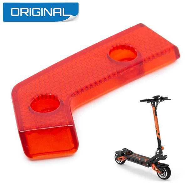 Crveni katadiopteri za prednju lijevu ili zadnju desnu vilicu KuKirin G3 Pro [Kugoo]