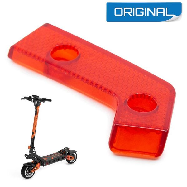 Crveni katadiopteri za prednju desnu ili zadnju lijevu vilicu KuKirin G3 Pro [Kugoo]