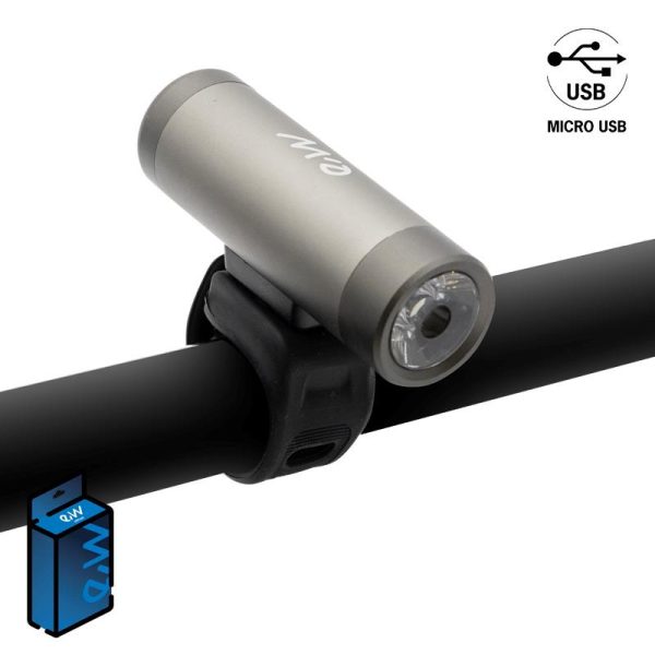 Svjetlo prednje LED MICRO-USB 400 LM
