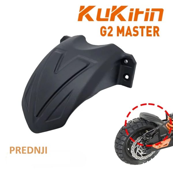 Prednji blatobran za Kukirin G2 Master - ORGINALNI