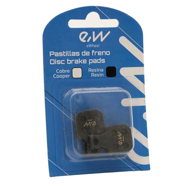 Disk pakne Magura MT7 - resin - set 4 kom