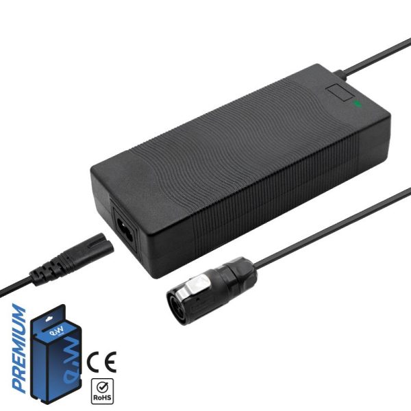 Punjač za MS Energy Flare Flare X Dualtron Mini 58.8V 2A za 52V baterije