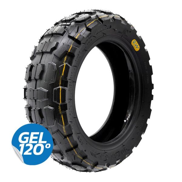 Vanjska guma 90/65-6.5 Tubeless Offroad s ispunom protiv bušenja GEL