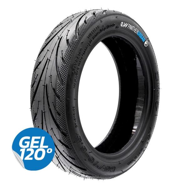 Vanjska guma za Ninebot Max G30 60/70-6.5 Tubeless, s ispunom protiv bušenja - PANTHERURBAN