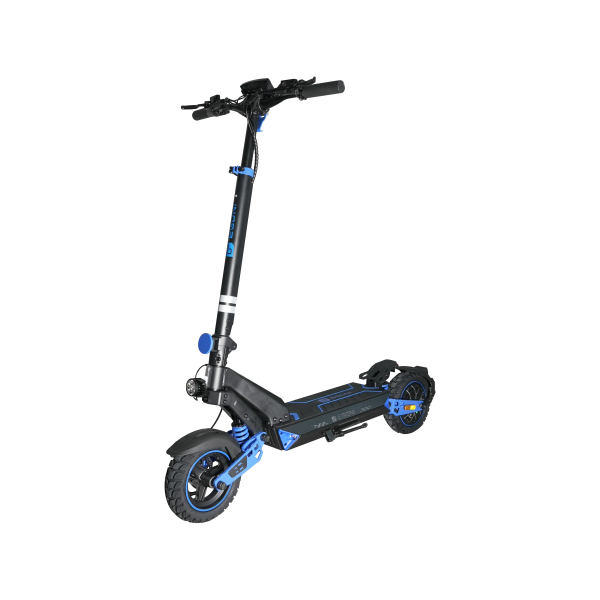 EGONI ELEKTRIČNI ROMOBIL S25 1x600W, 52V/18,2Ah - Hidraulične kočnice - 100% legalan