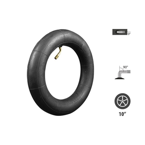 Unutarnja guma 10x2.5 ventil pod 0° npr. Kugoo G Booster