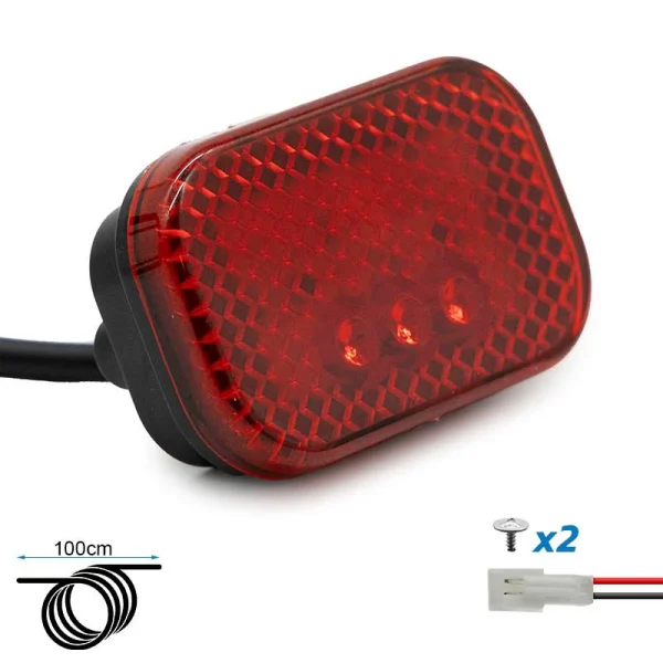 Štop svijetlo za Kukirin G2 pro (2024 Verzija)