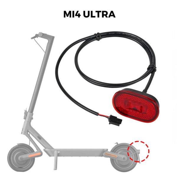 Štop svjetlo za Xiaomi 4 ULTRA