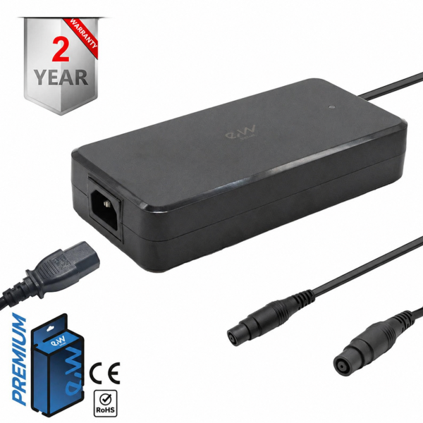 Punjač Ninebot G3 Max/ Ninebot ZT3 Pro  53.6v 3.9A  premium