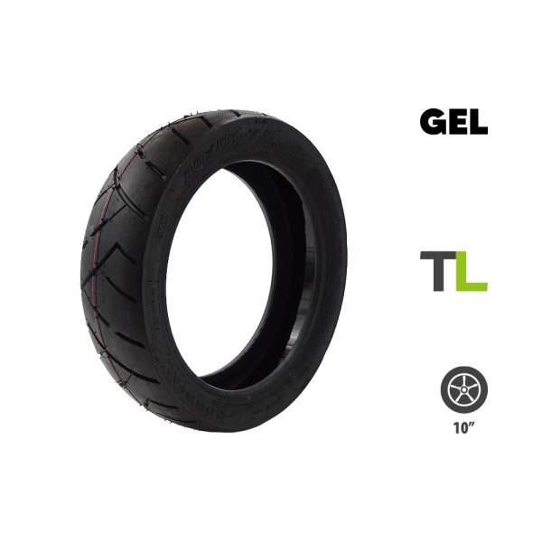 Vanjska guma 80/55-7.5 s GELOM za Segway Ninebot GT3 / GT3 Pro